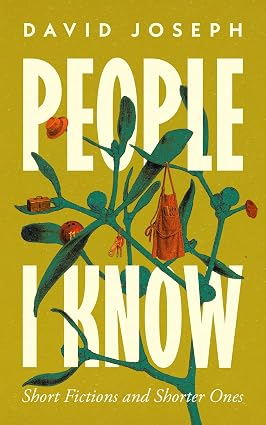 Cover of People I Know by David Joseph