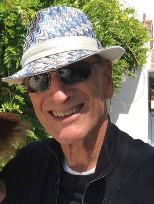 Portrait of Robert A. Rosenstone