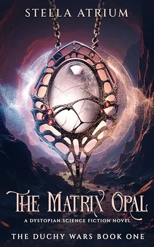 Cover of The Matrix Opal by Stella Atrium