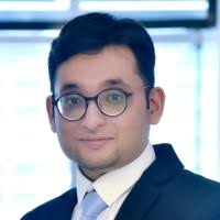 Portrait of Govind Khetan