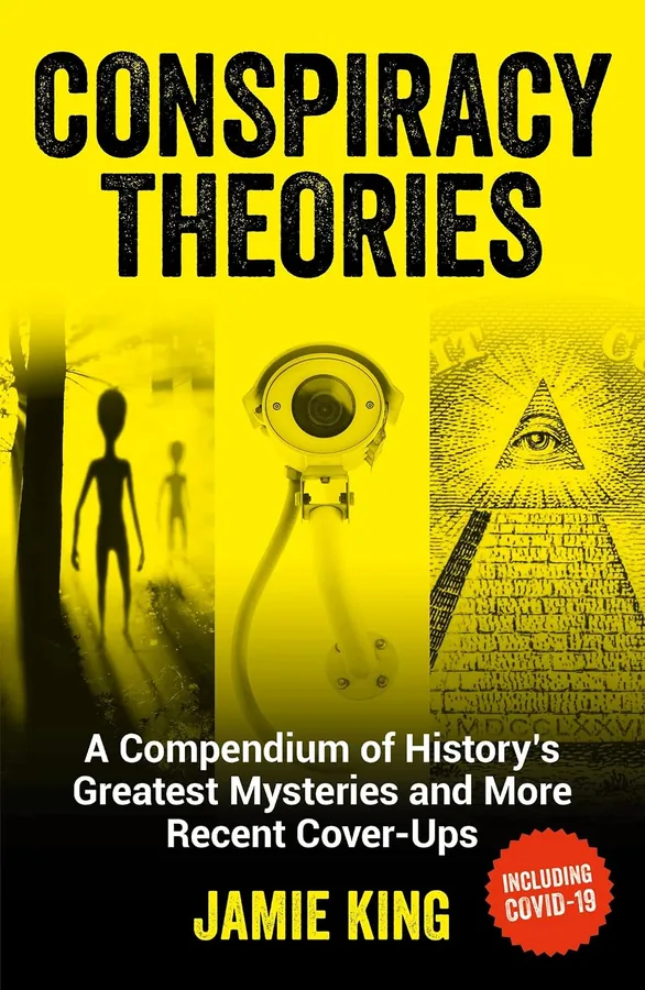 Cover of Conspiracy Theories by Jamie King