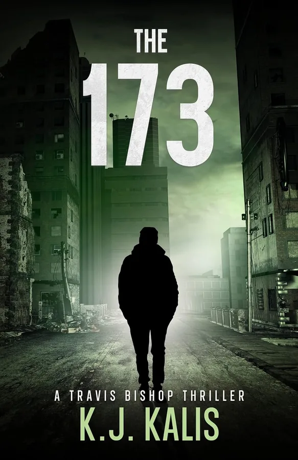 Cover of The 173 by KJ Kalis
