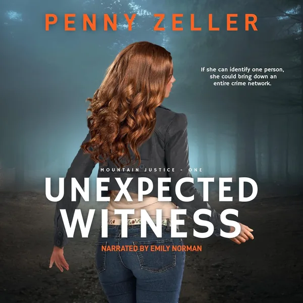 Cover of Unexpected Witness by Penny Zeller