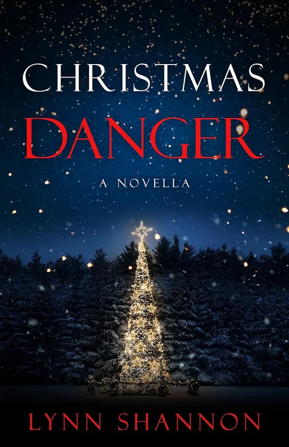 Cover of Christmas Danger by Lynn Shannon